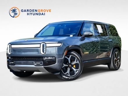 SUV Rivian R1S Adventure de 2023 de segunda mano destacado, a la venta cerca de ti en Garden Grove, California