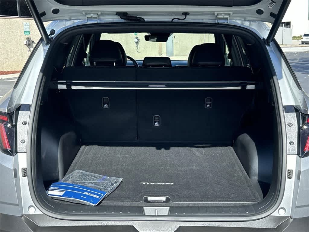 Thumbnail: 2024 Hyundai Tucson - 32