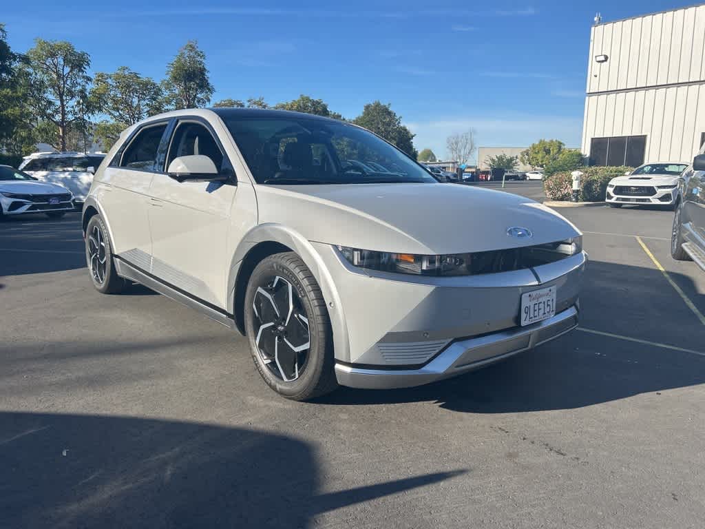 Used 2024 Hyundai IONIQ 5 Limited with VIN KM8KR4DE3RU271115 for sale in Garden Grove, CA
