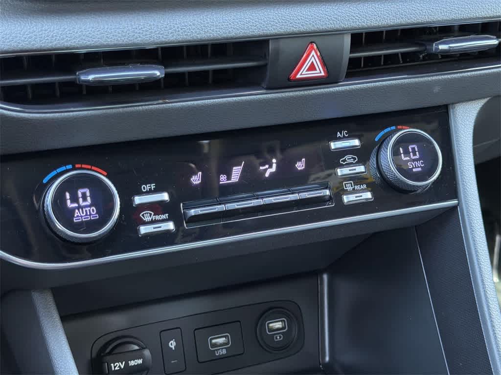 Thumbnail: 2023 Hyundai Sonata - 17