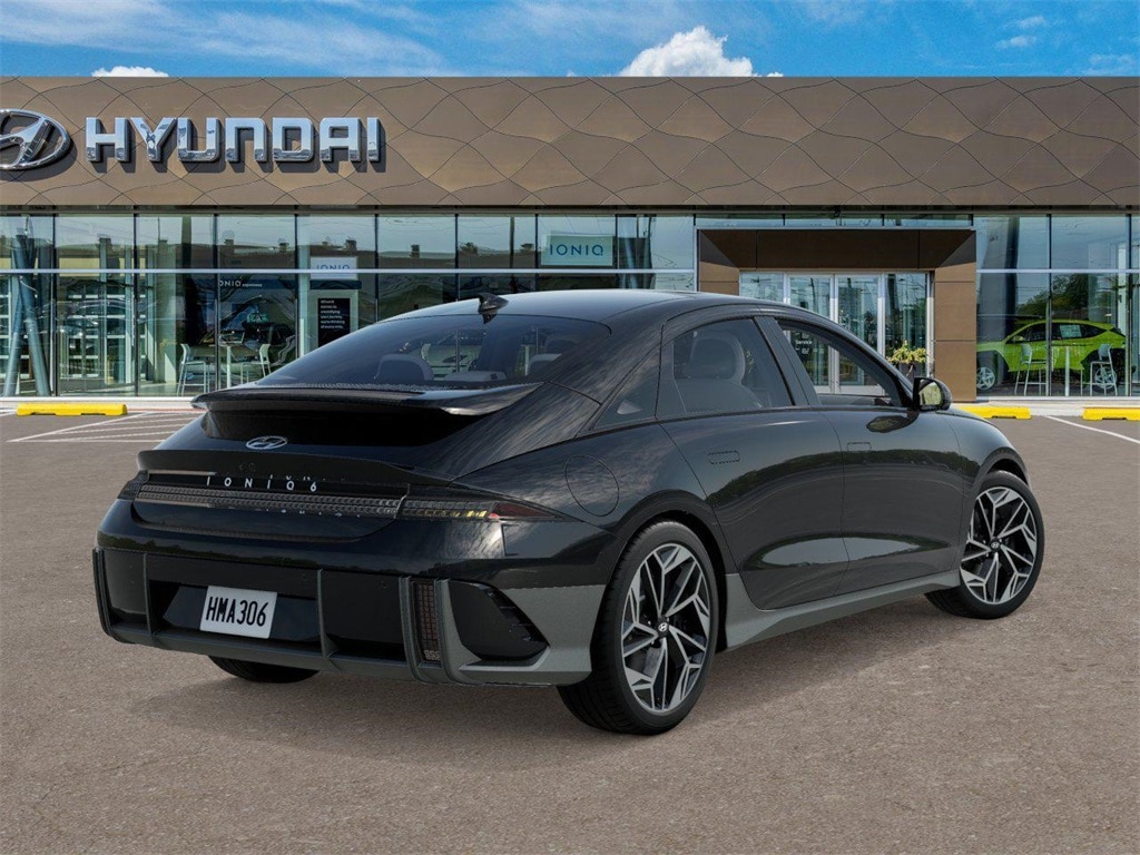 Thumbnail: 2025 Hyundai Ioniq 6 - 4
