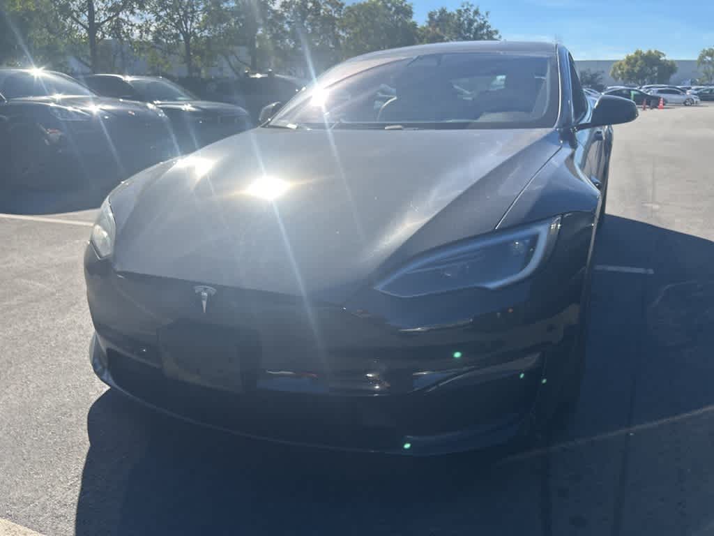 Thumbnail: 2023 Tesla Model S - 5