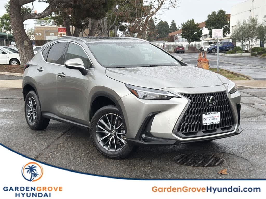 Thumbnail: 2023 Lexus NX - 1