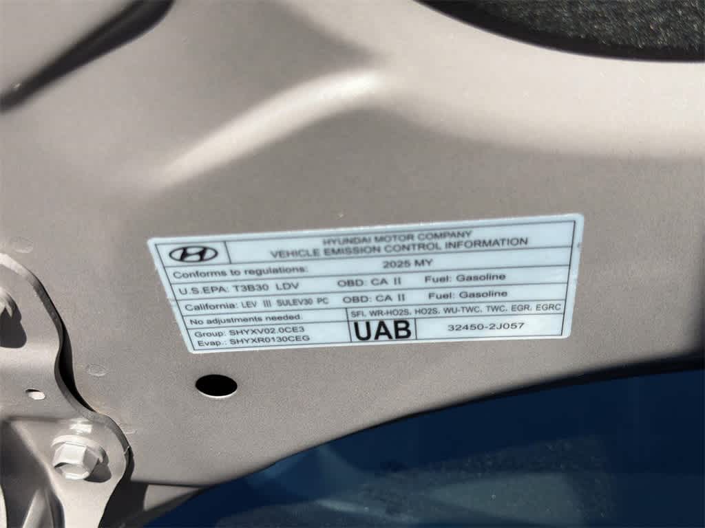 Thumbnail: 2025 Hyundai Elantra - 9