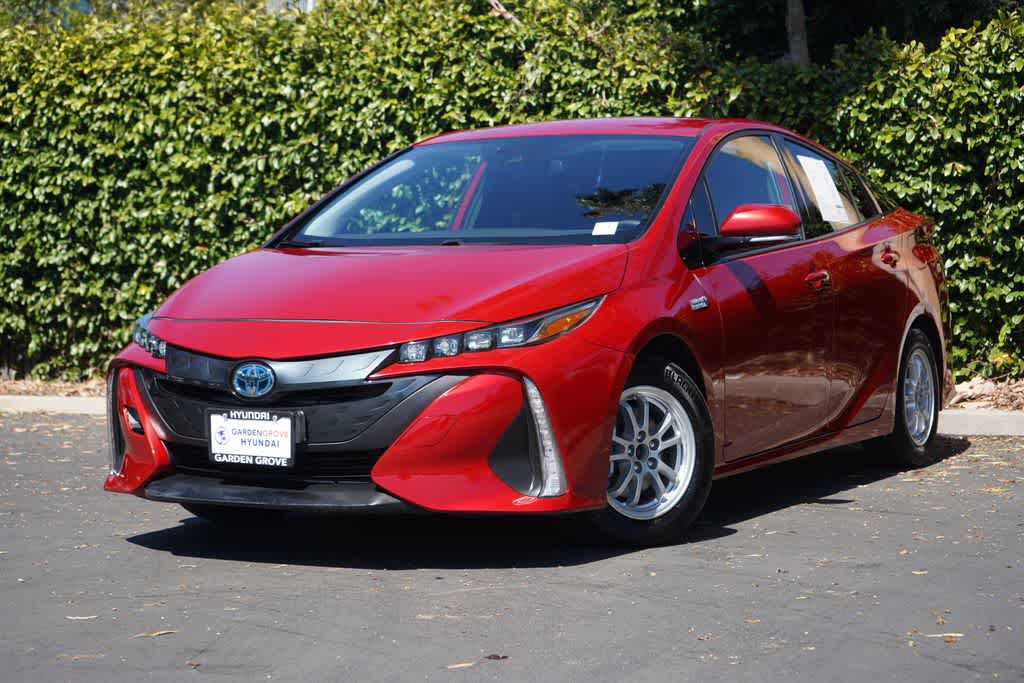 2020 Toyota Prius Prime XLE -
                  Garden Grove, CA