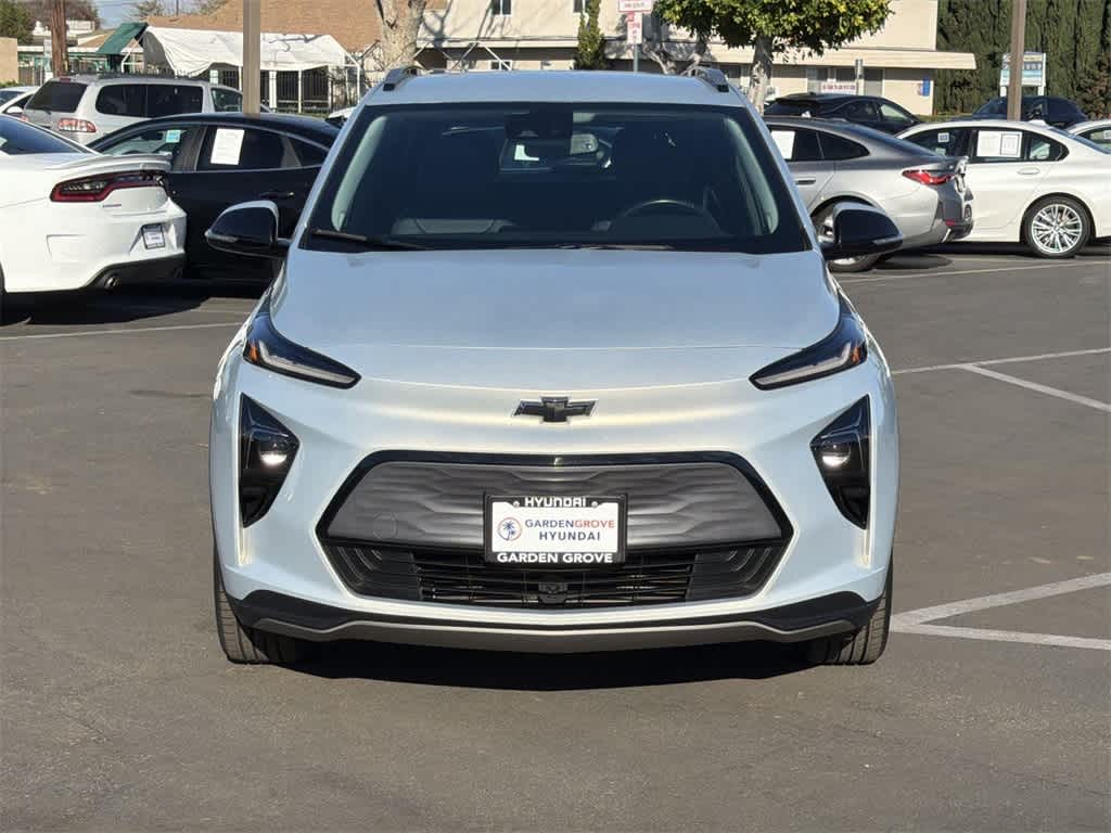 Used 2023 Chevrolet Bolt EUV LT with VIN 1G1FY6S01P4204398 for sale in Garden Grove, CA