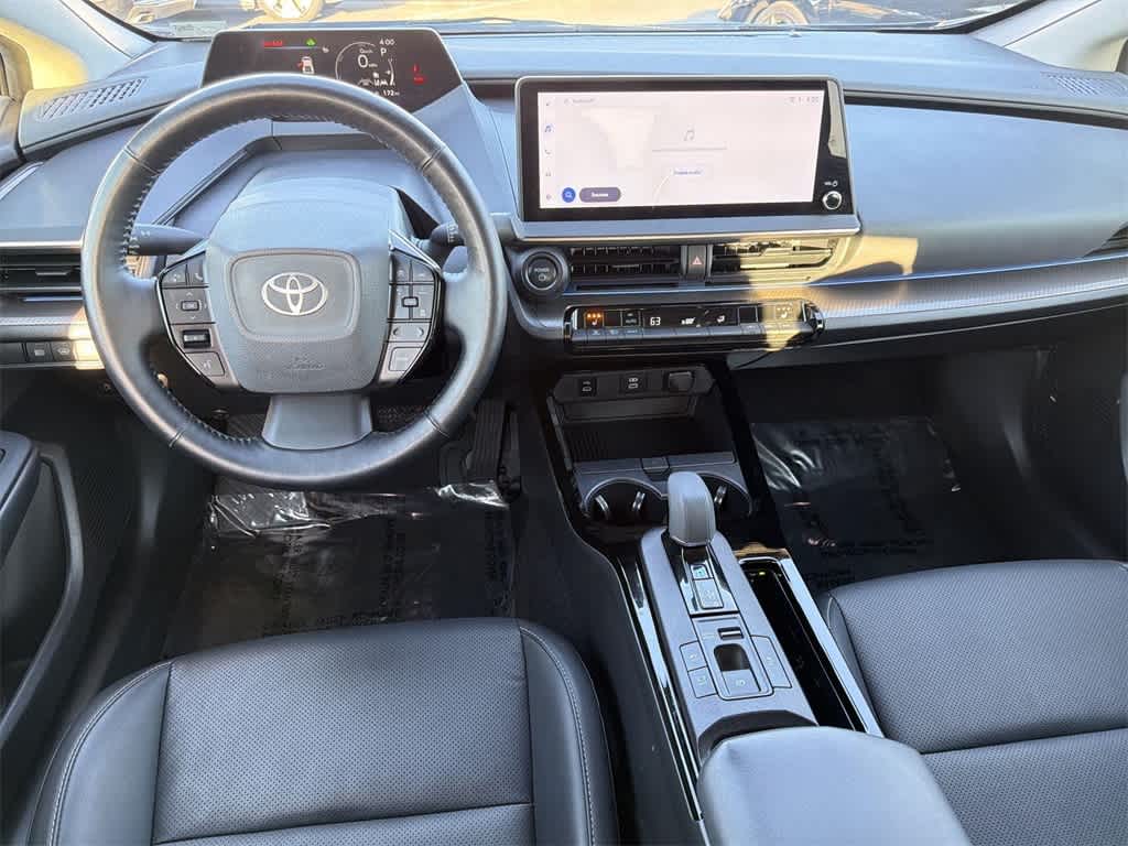 Thumbnail: 2024 Toyota Prius - 12