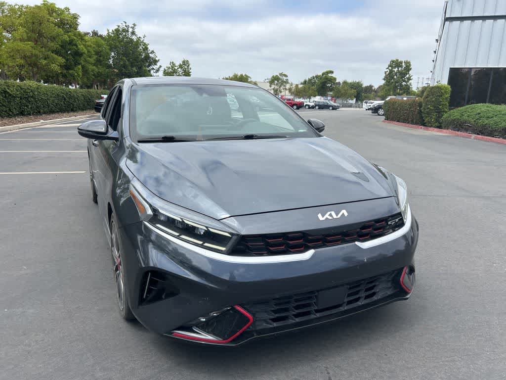2023 Kia Forte GT DCT's photo