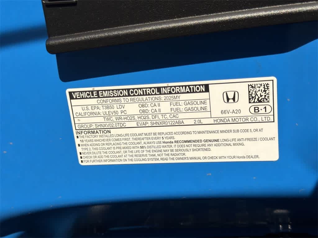 Thumbnail: 2025 Honda Civic - 9