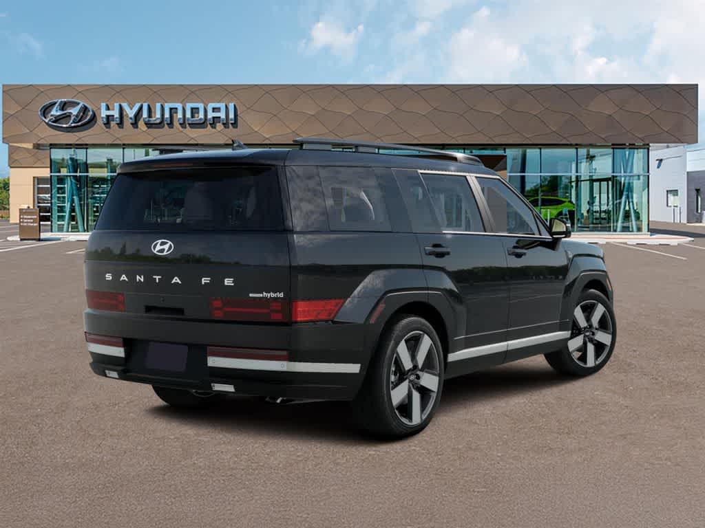 Thumbnail: 2026 Hyundai Santa Fe - 4