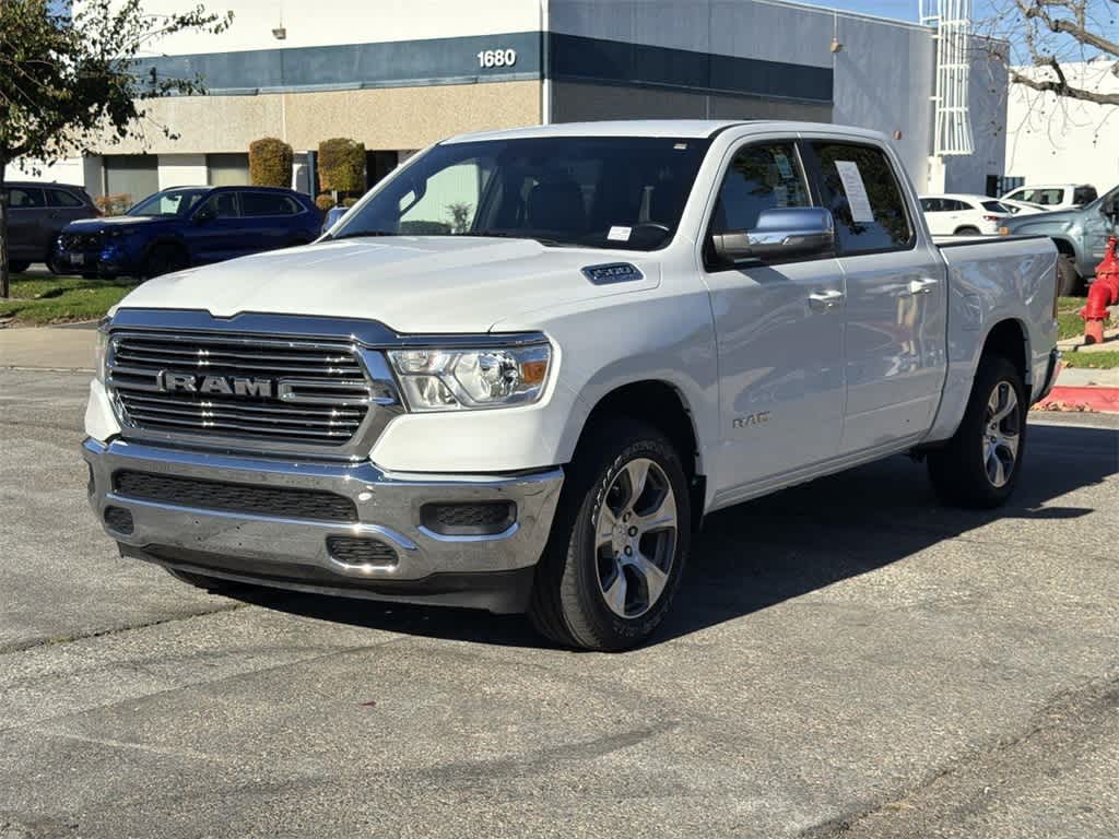 Thumbnail: 2024 RAM 1500 - 8