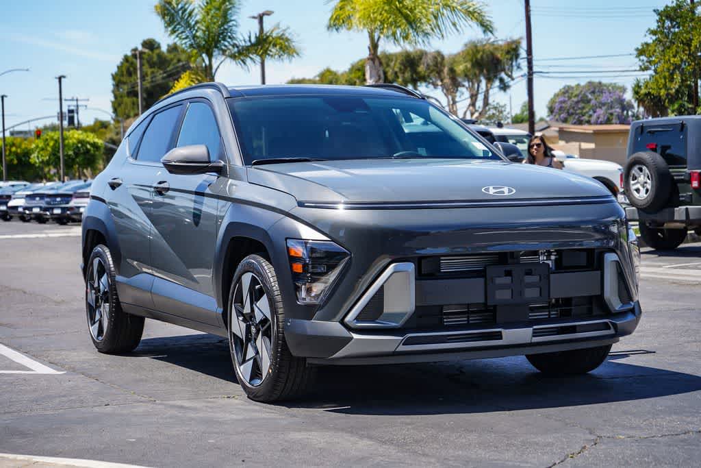 Thumbnail: 2026 Hyundai Kona - 3