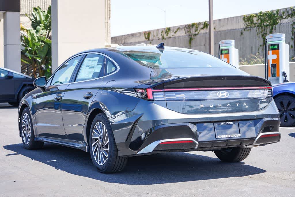 Thumbnail: 2026 Hyundai Sonata - 6