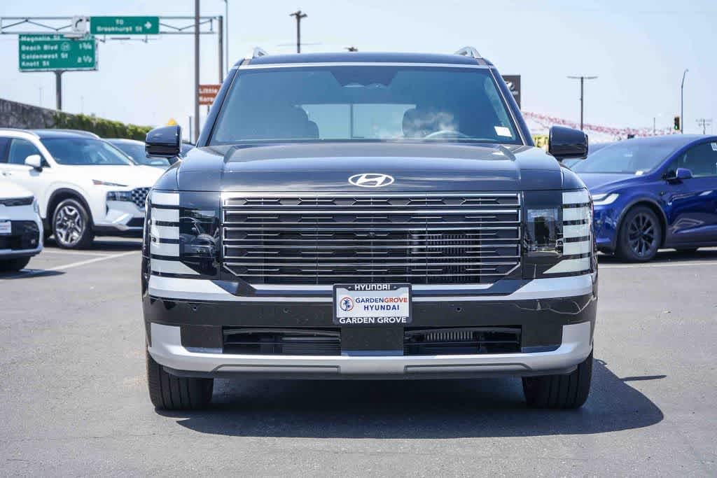 New 2026 Hyundai Palisade Hybrid Calligraphy SUV