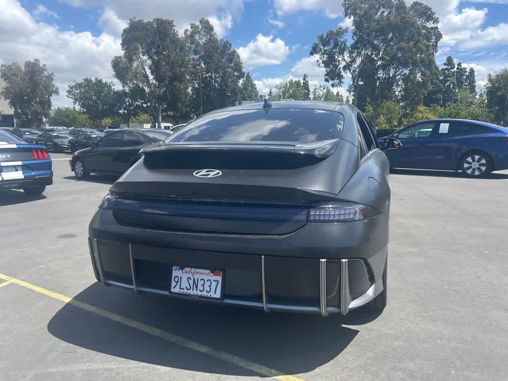 Thumbnail: 2024 Hyundai Ioniq 6 - 3