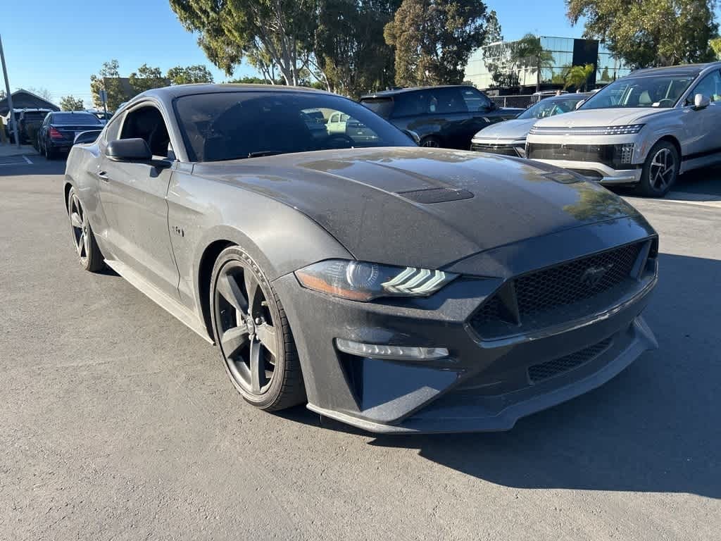 Used 2022 Ford Mustang GT Premium Coupe