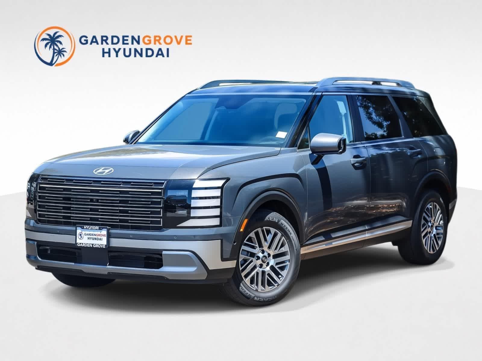 2026 Hyundai Palisade