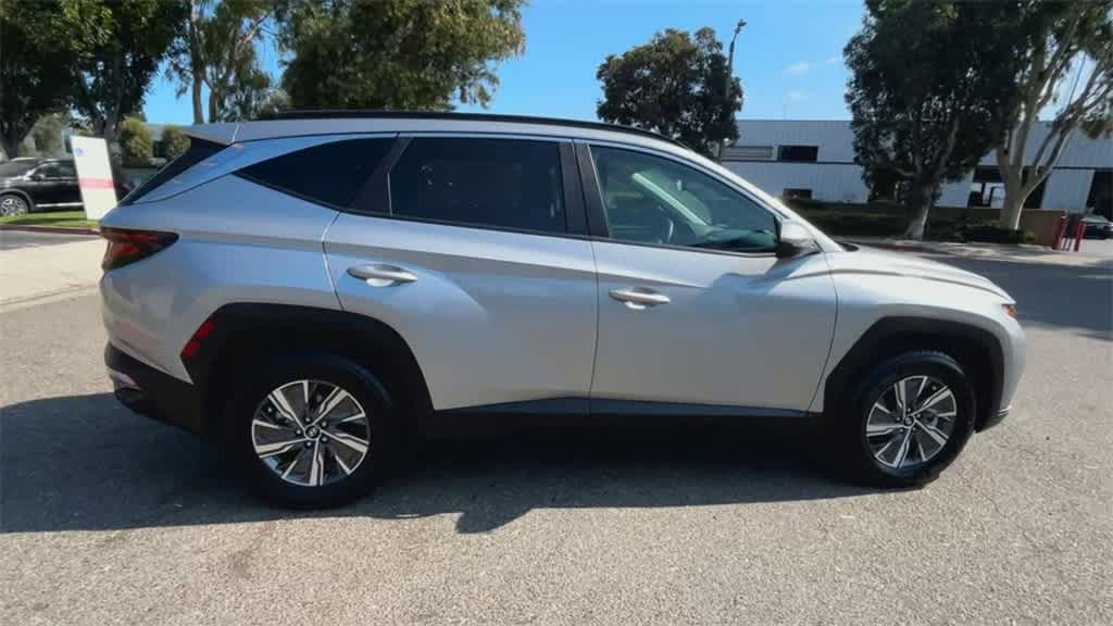 Thumbnail: 2024 Hyundai Tucson - 9