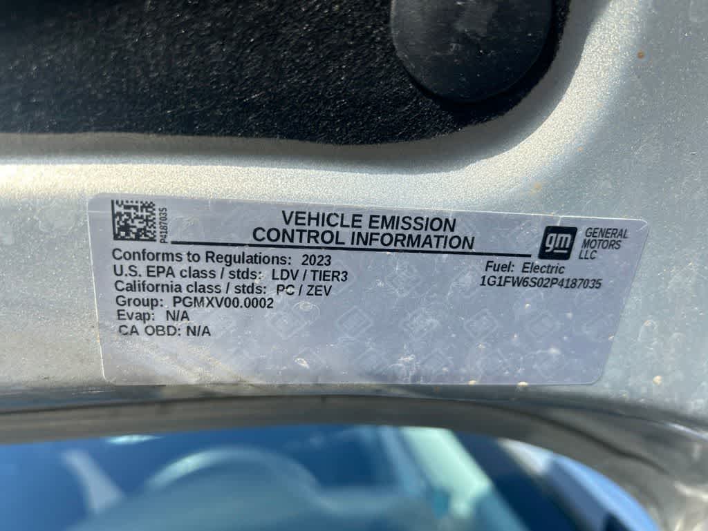 Thumbnail: 2023 Chevrolet Bolt EV - 8