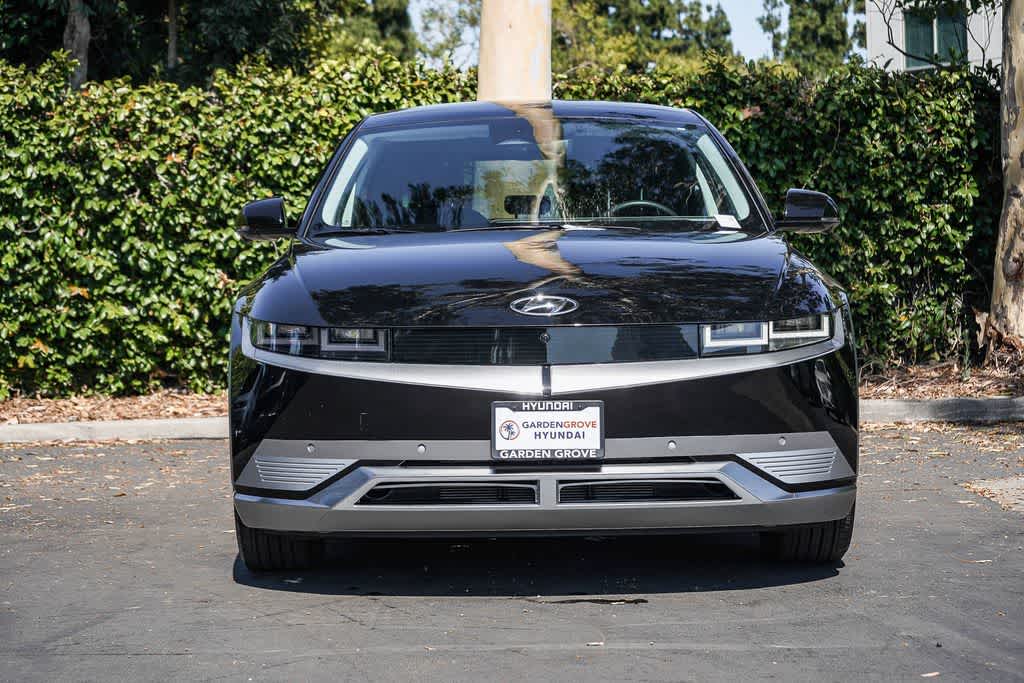 Certified 2024 Hyundai IONIQ 5 Limited with VIN KM8KR4DE1RU290309 for sale in Garden Grove, CA