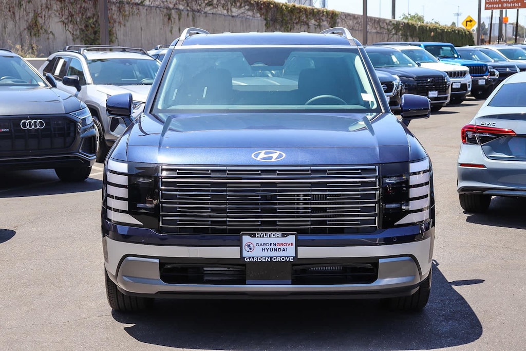 New 2026 Hyundai Palisade Hybrid Limited SUV