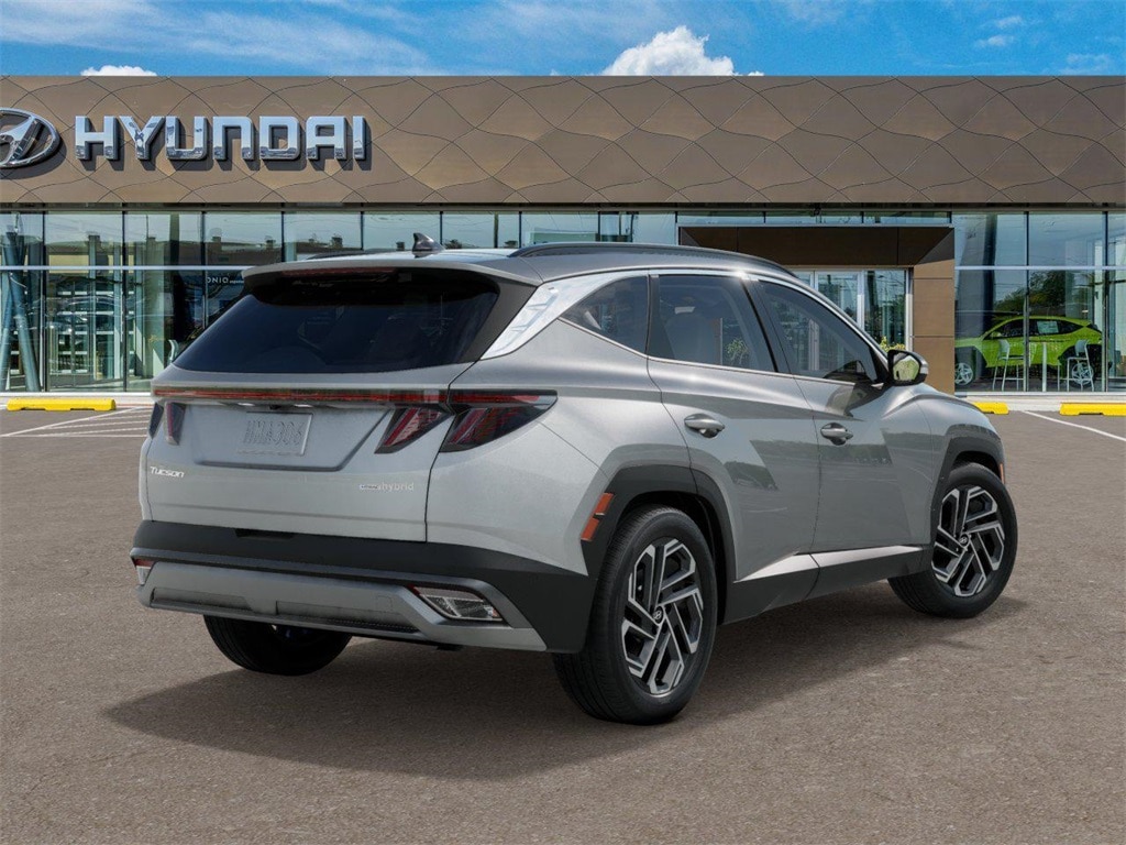 Thumbnail: 2025 Hyundai Tucson - 4