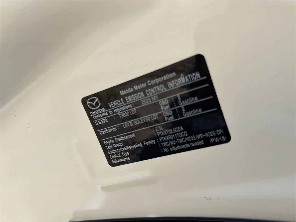 Thumbnail: 2023 Mazda CX-5 - 9