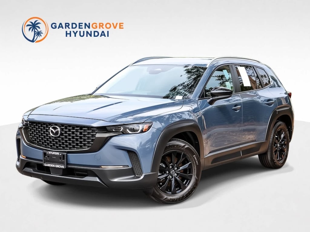 Used 2025 Mazda CX-50 2.5 S Select Package SUV