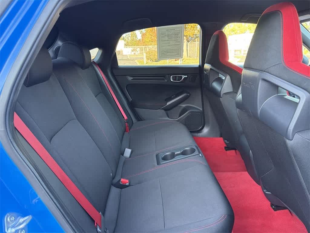 Thumbnail: 2025 Honda Civic - 30