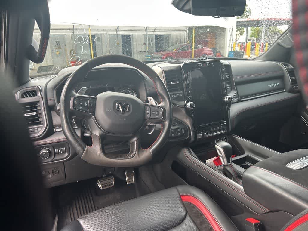 Thumbnail: 2022 RAM 1500 - 9