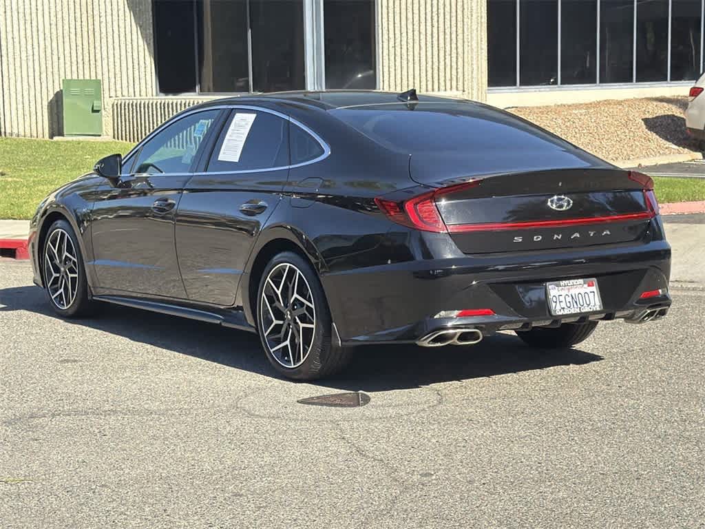 Thumbnail: 2023 Hyundai Sonata - 6