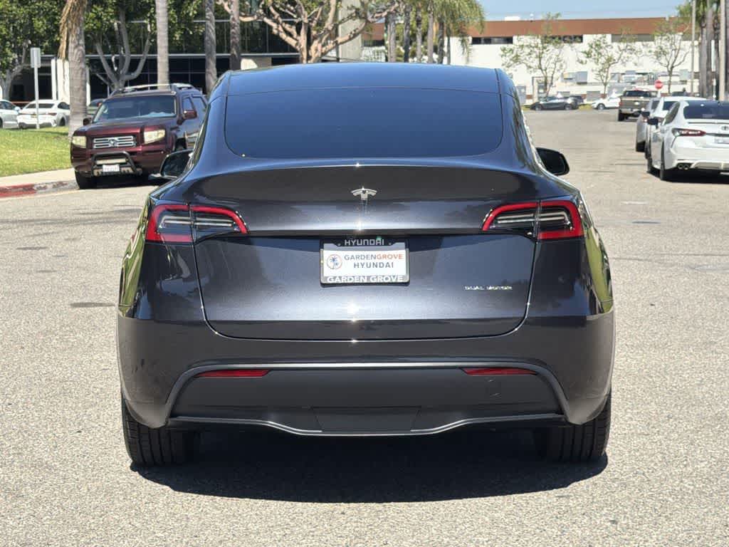 Thumbnail: 2025 Tesla Model Y - 5