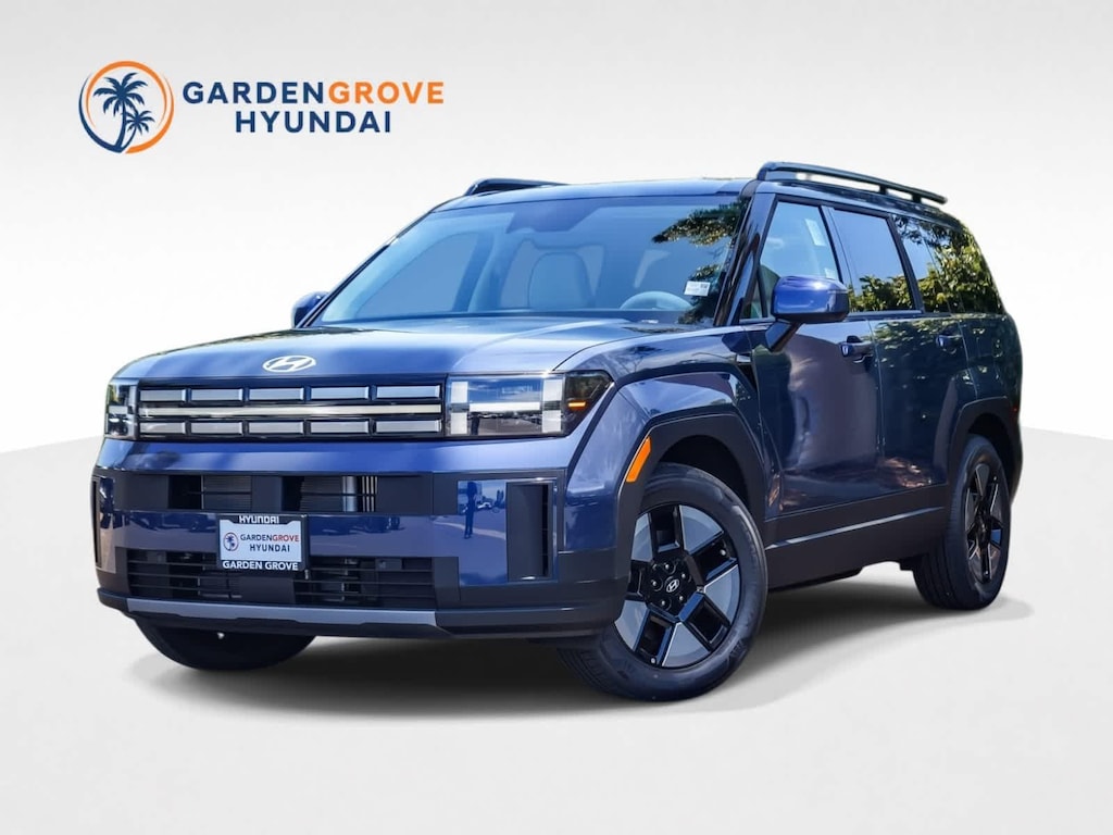 New 2026 Hyundai Santa Fe Hybrid SEL SUV