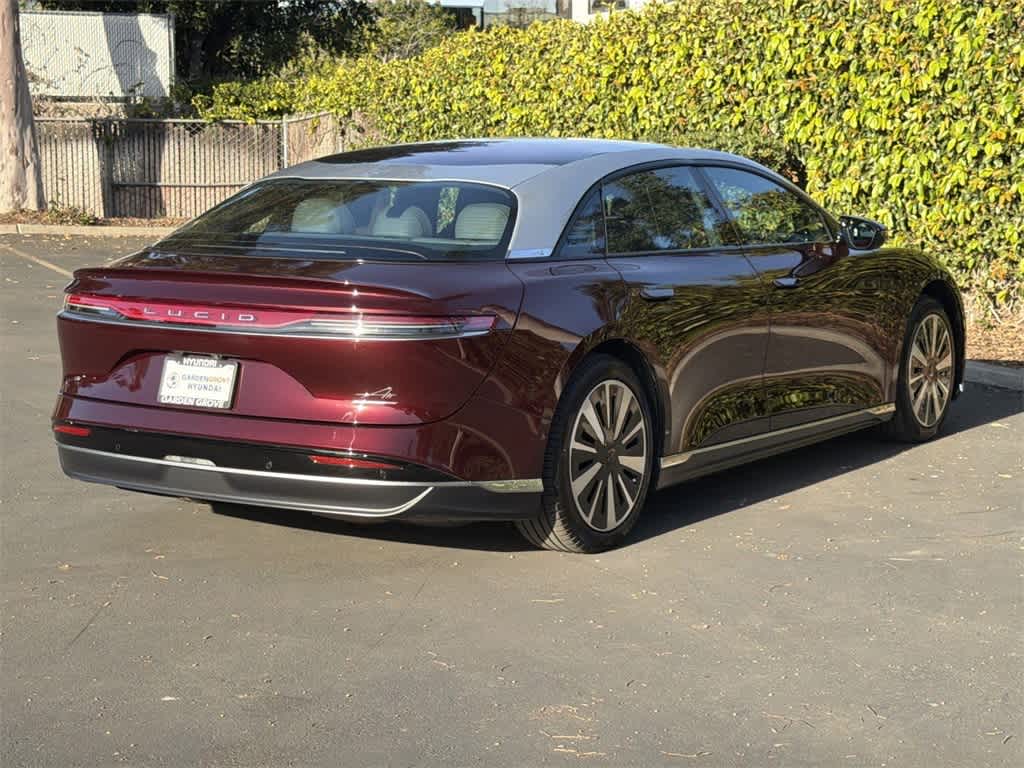 Thumbnail: 2024 Lucid Air - 6