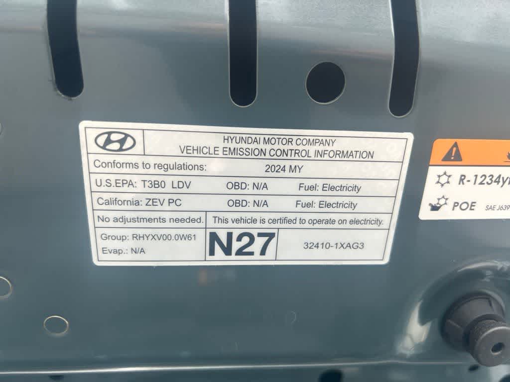 Thumbnail: 2024 Hyundai Ioniq 5 - 7