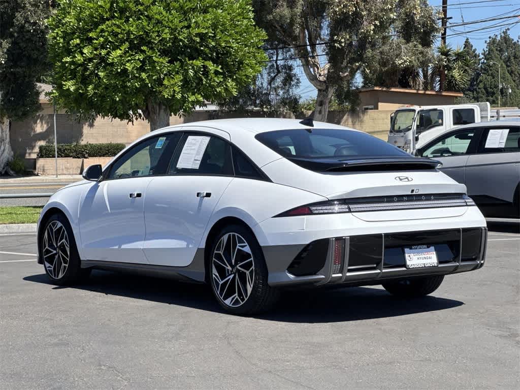 Thumbnail: 2025 Hyundai Ioniq 6 - 14