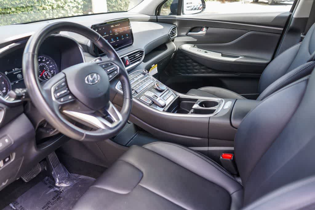 Thumbnail: 2023 Hyundai Santa Fe - 16