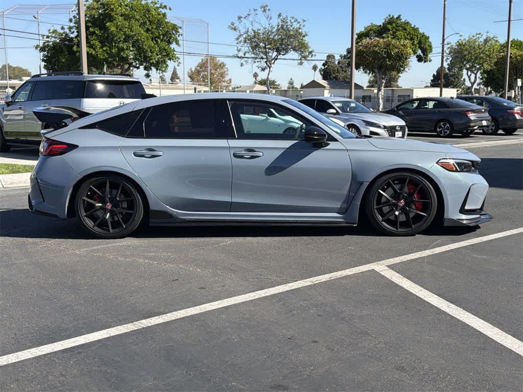 Thumbnail: 2023 Honda Civic - 3