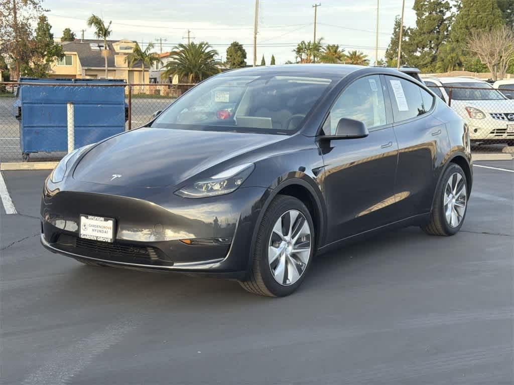 Thumbnail: 2024 Tesla Model Y - 8