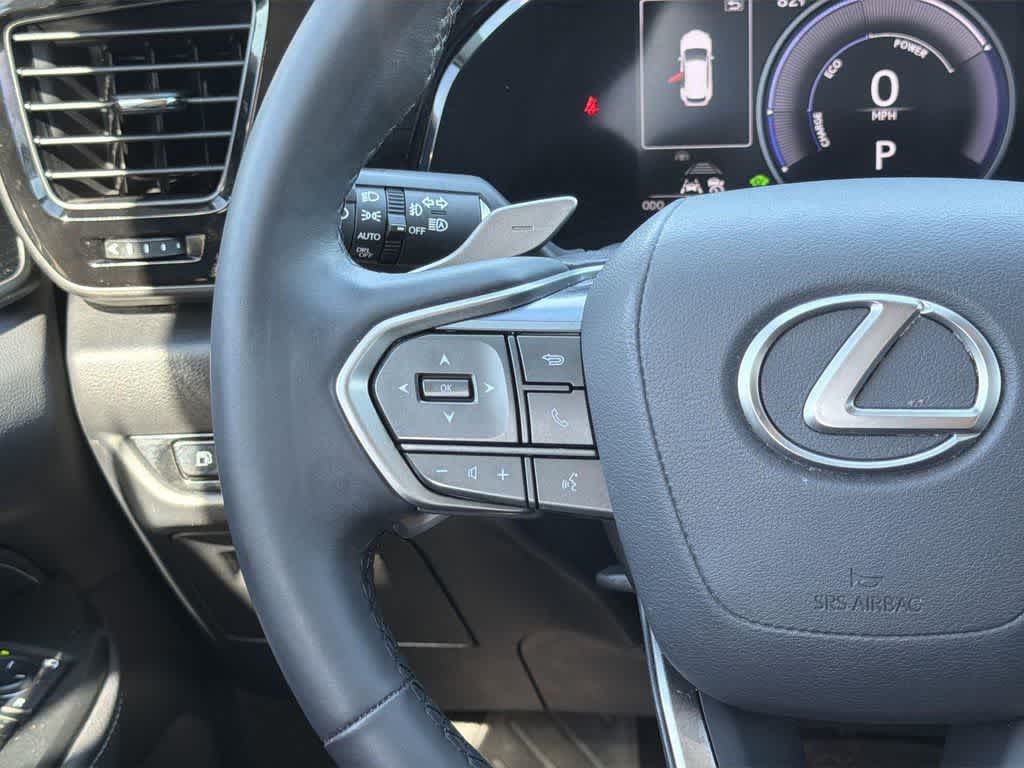Thumbnail: 2022 Lexus NX - 14