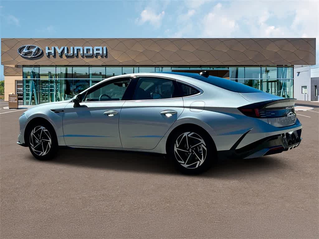 Thumbnail: 2024 Hyundai Sonata - 4