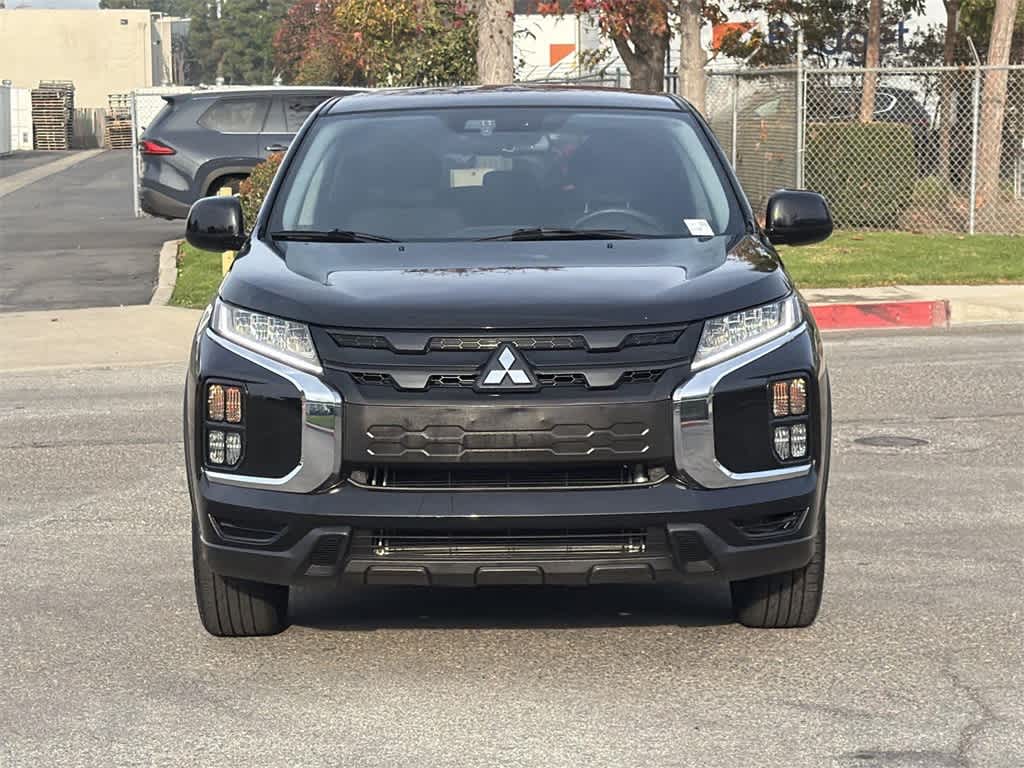 Thumbnail: 2024 Mitsubishi Outlander Sport - 2