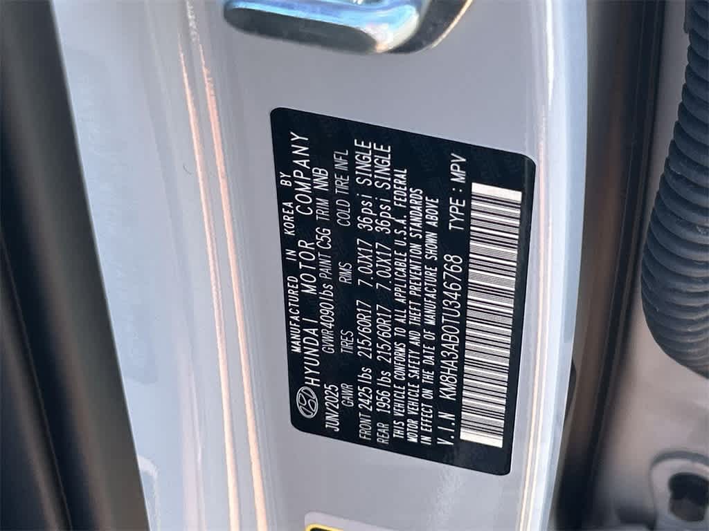 Thumbnail: 2026 Hyundai Kona - 18