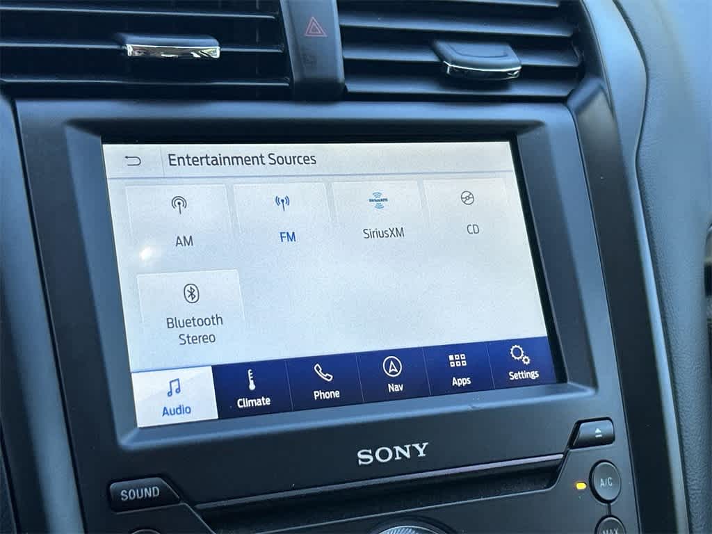 Thumbnail: 2020 Ford Fusion - 27