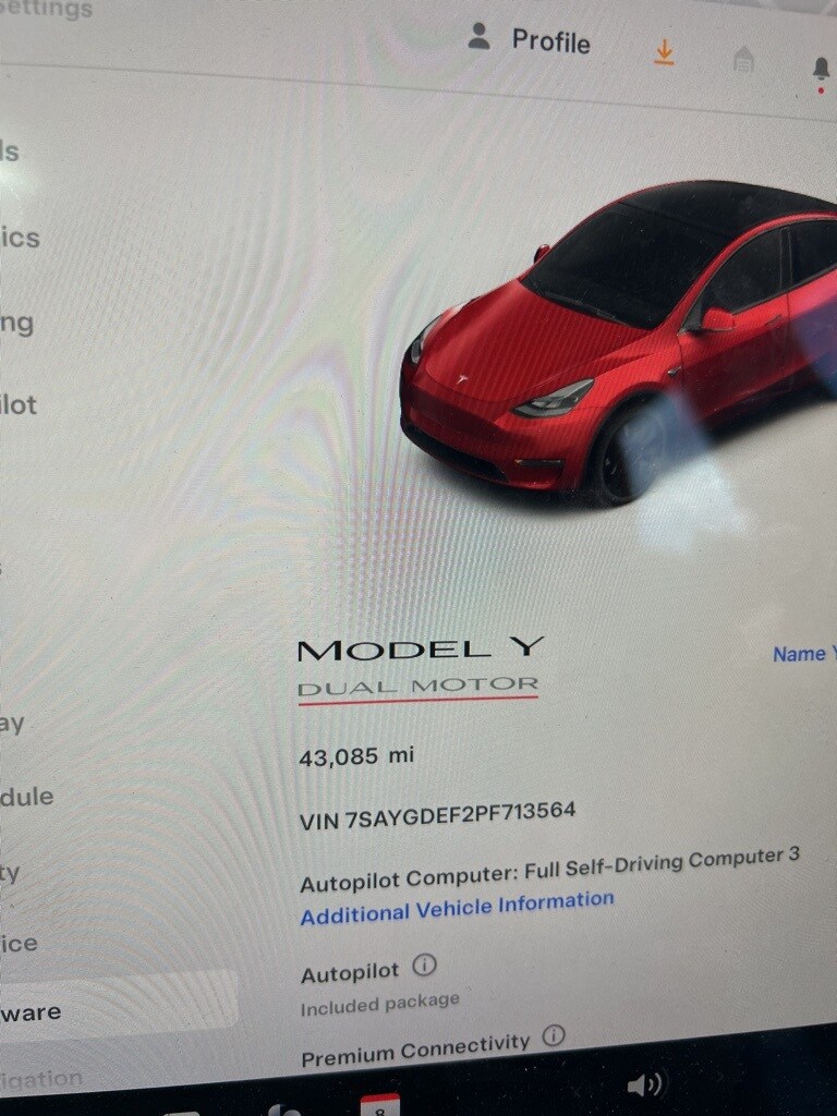 Thumbnail: 2023 Tesla Model Y - 9
