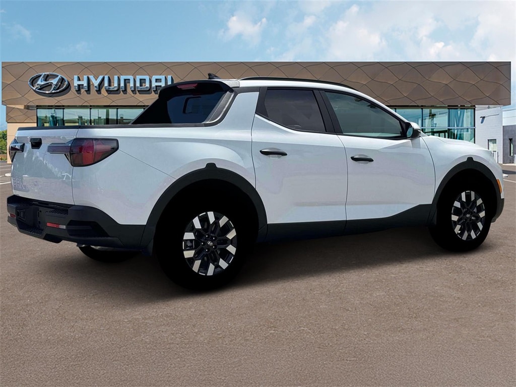 Thumbnail: 2026 Hyundai Santa Cruz - 8