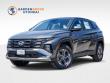New 2026 Hyundai Tucson Hybrid Blue SUV