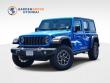 Jeep Wrangler Rubicon SUV de 2024 de segunda mano