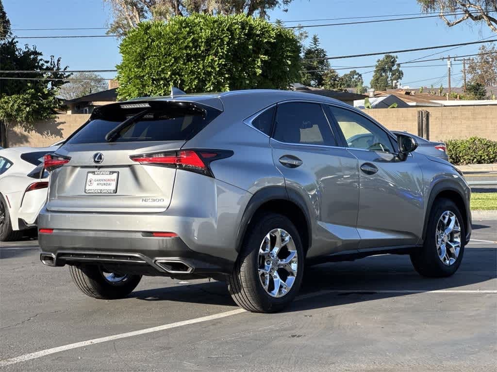 Used 2021 Lexus NX SUV