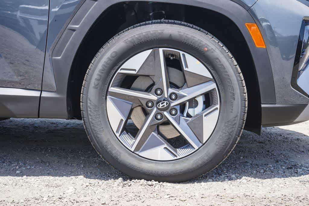 Thumbnail: 2026 Hyundai Tucson - 9